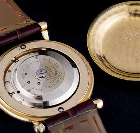 history of rolex marconi|first rolex watch ever made.